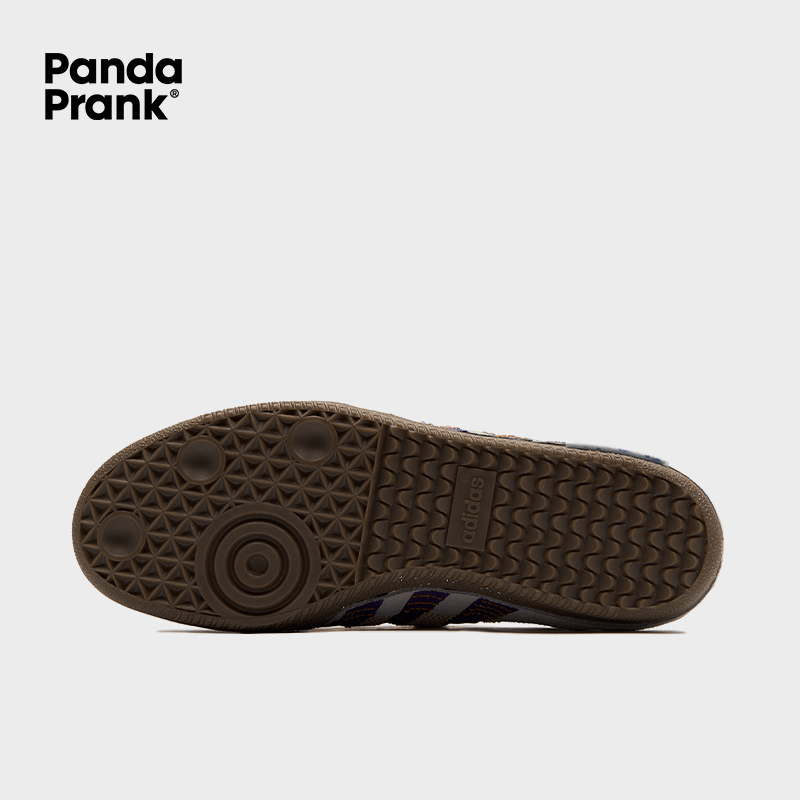 Landing Net - Unisex Samba OG Custom – PANDAPRANK