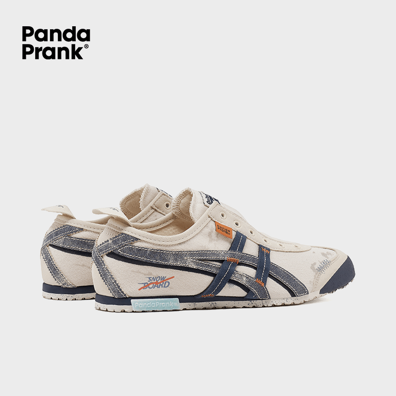 Snowy Wanderer - Unisex Mexico 66 Custom