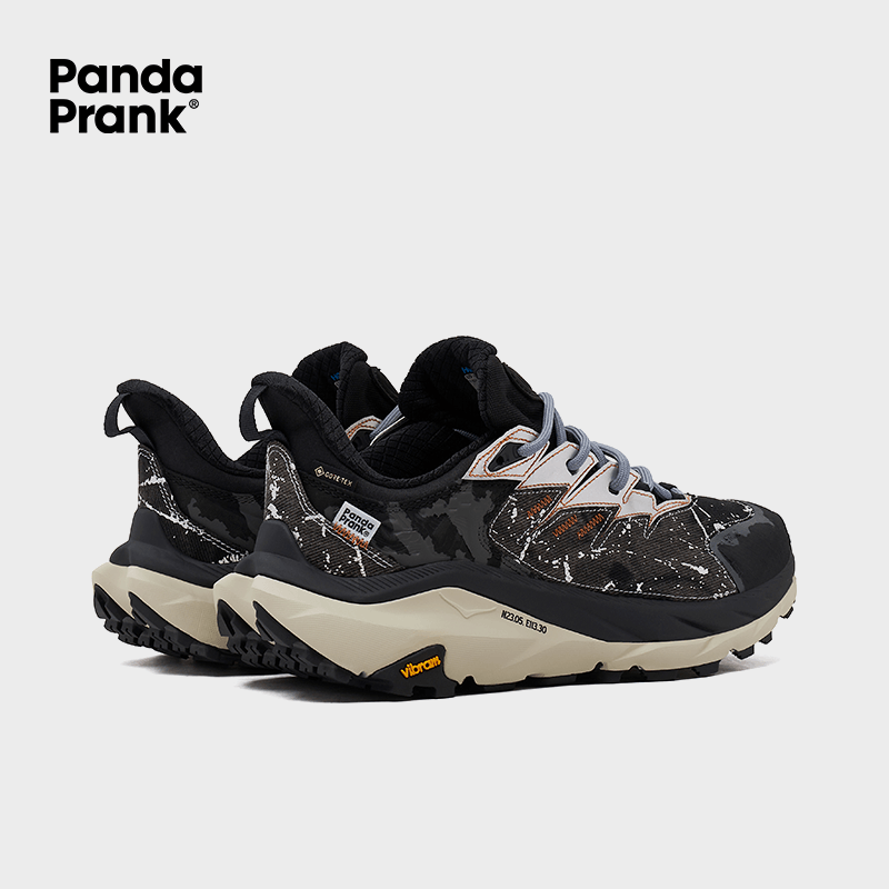 Snow Tracks - Men's Kaha 2 Low Custom