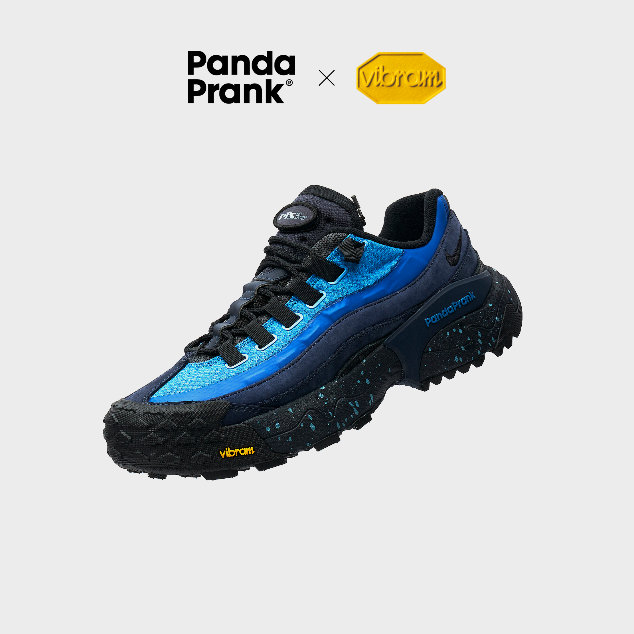Pro Trekking System 95 Remix- Unisex PandaPrank x Vibram