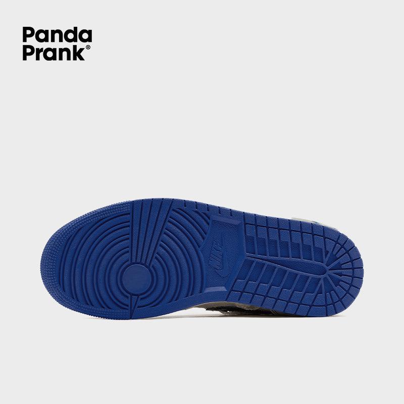Overfishing - Men's Jordan 1 Low Custom – PANDAPRANK
