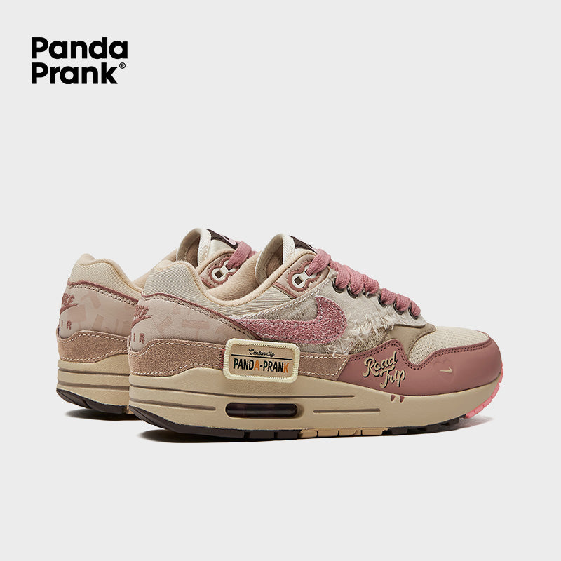 Crimson Chrome - Women's Air Max1