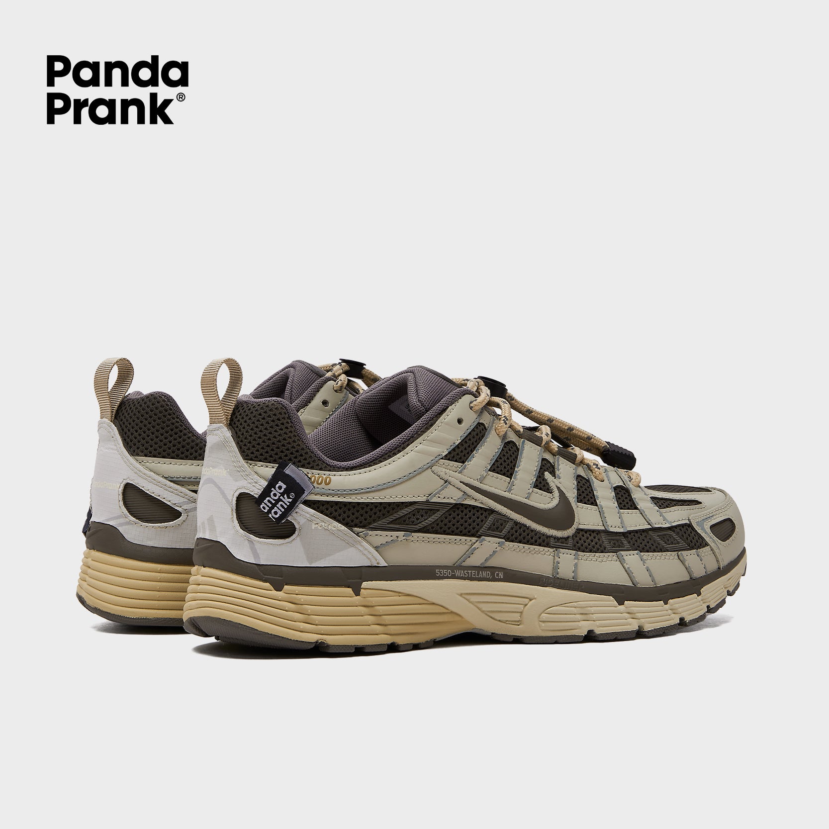 Pulsation - Men's P-6000 Low