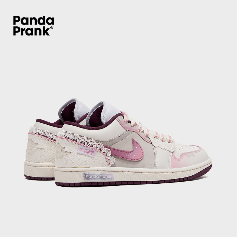 Starry Night - Women's Jordan 1 Low