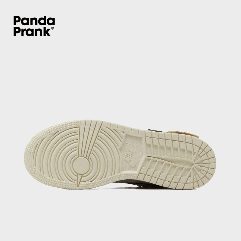 Cloud Garment - Women's Jordan 1 Low Custom