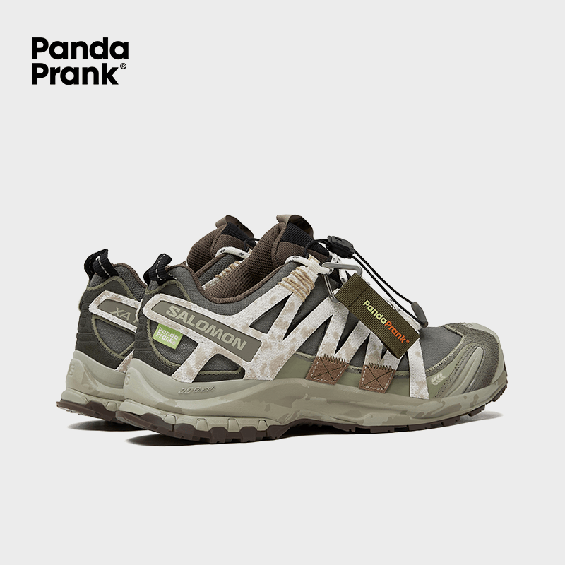 Muddy Road - Unisex XA Pro 3D Custom