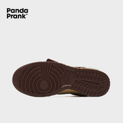 Golden Snake Fortune - Women's Dunk Low Custom