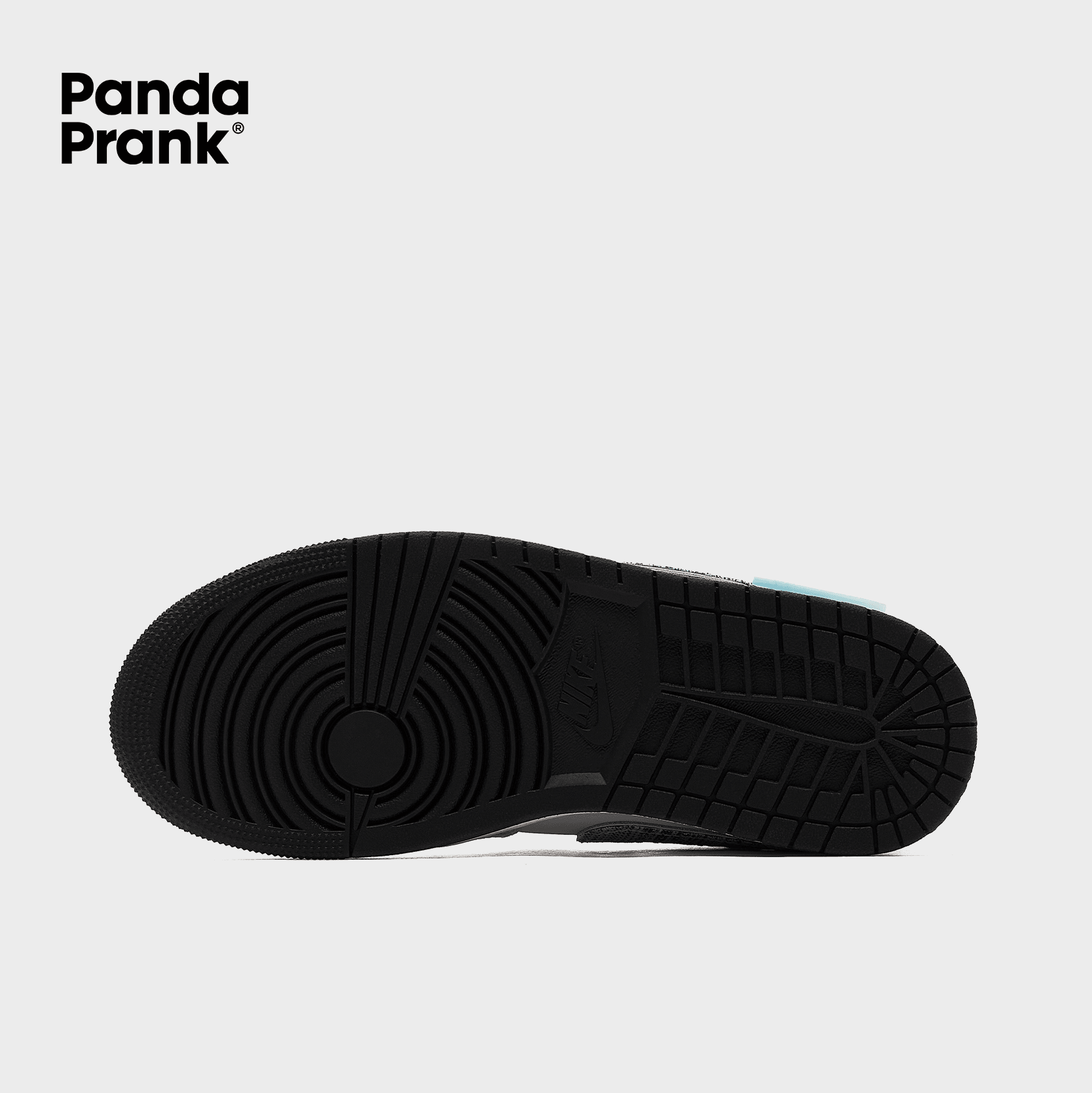 Variegated - Men's Jordan 1 Low Custom – PANDAPRANK