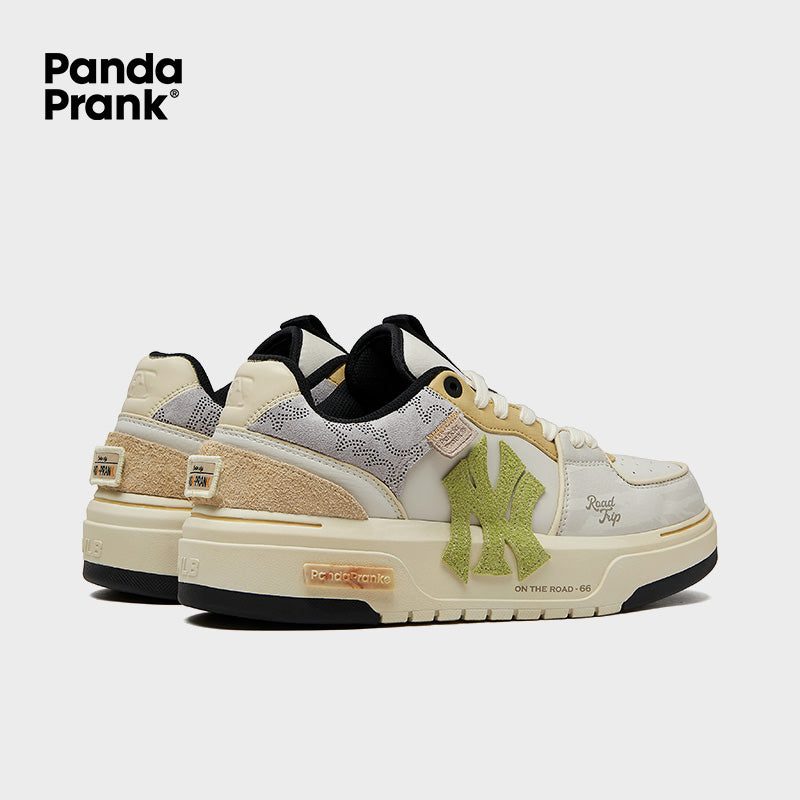 Road - Unisex Chunky Liner PU Low