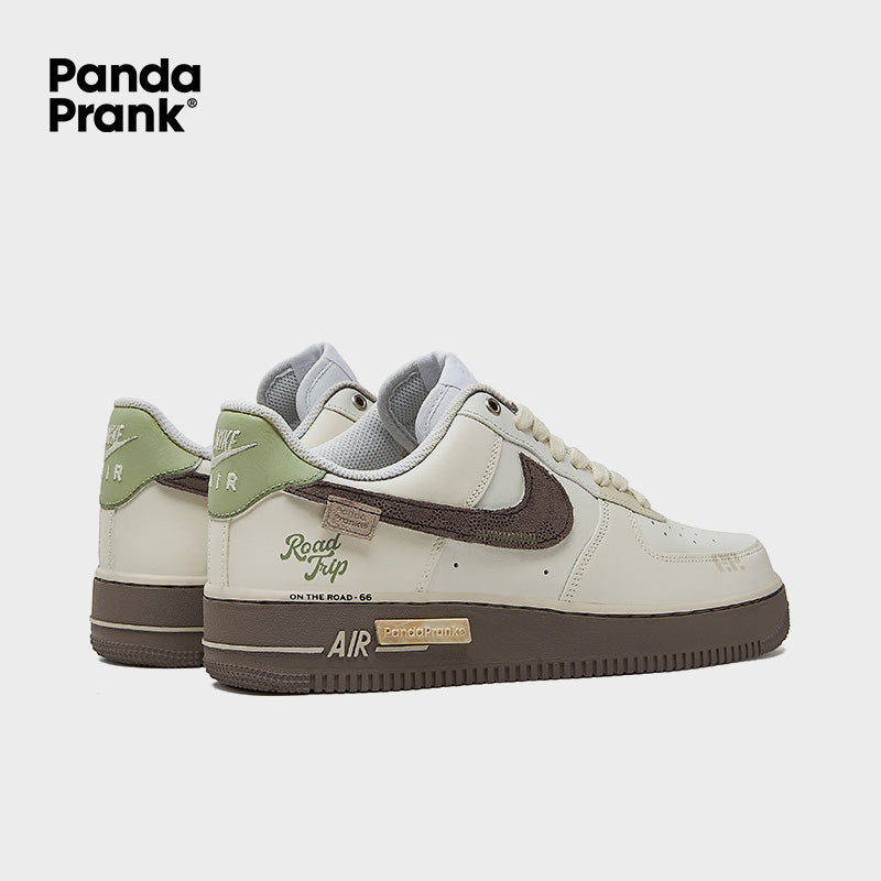 Wild Pursuit - Men's Air Force 1 Low