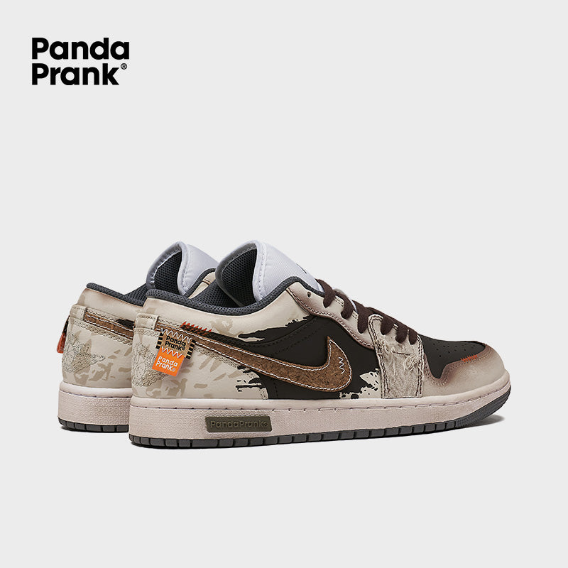 Sandstorm - Men's Air Jordan 1 Low