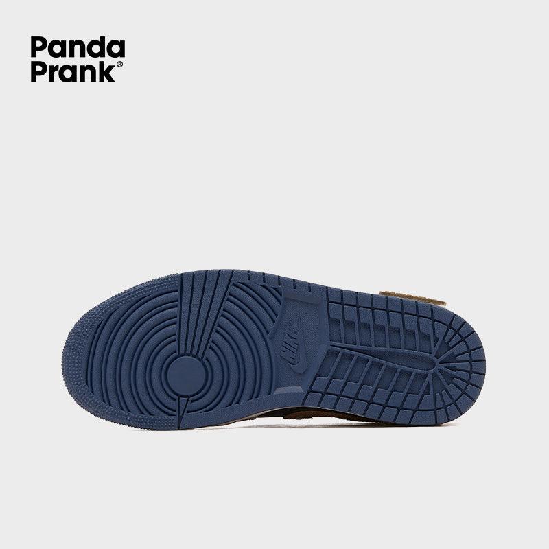 Land of Nowhere - Men's Jordan 1 Low Custom – PANDAPRANK