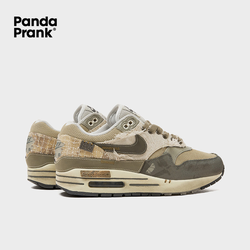 Wasteland -Men's Air Max 1 Low Custom