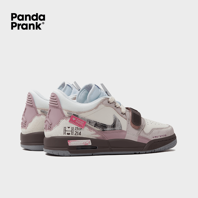 Nostalgia - Women's Jordan Legacy 312 Low