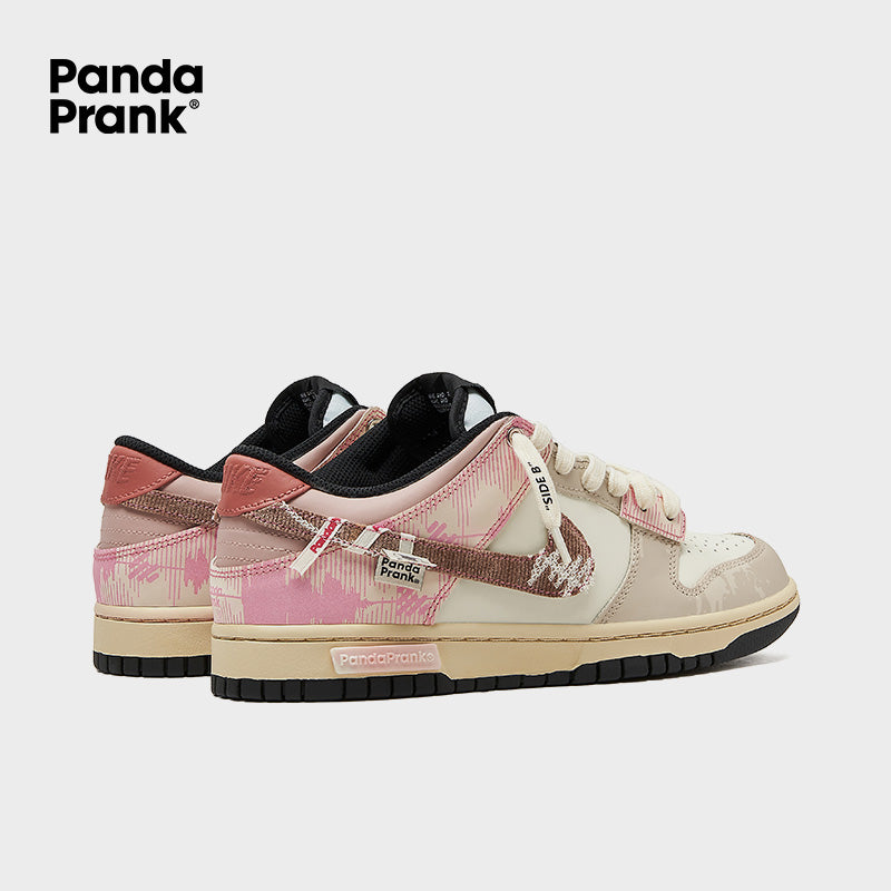 Heart Valley Echo - Women's Dunk Low Custom