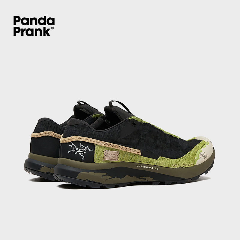 Green Book - Men's Aerios FL GTX