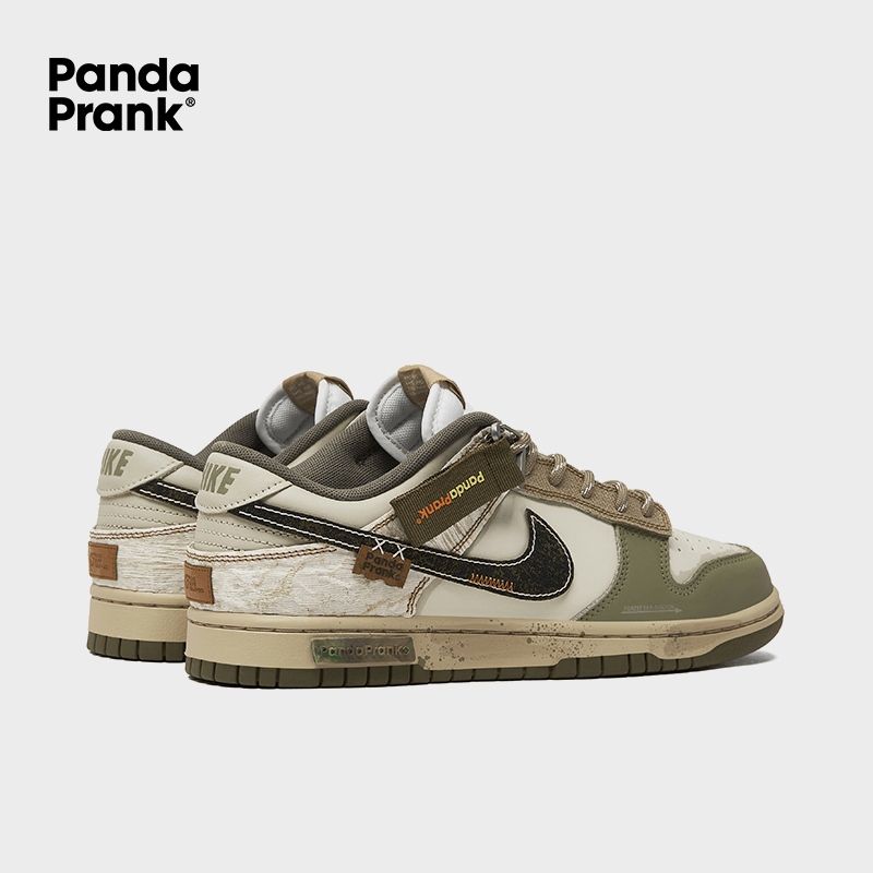 Deep - Men's Dunk Low Custom