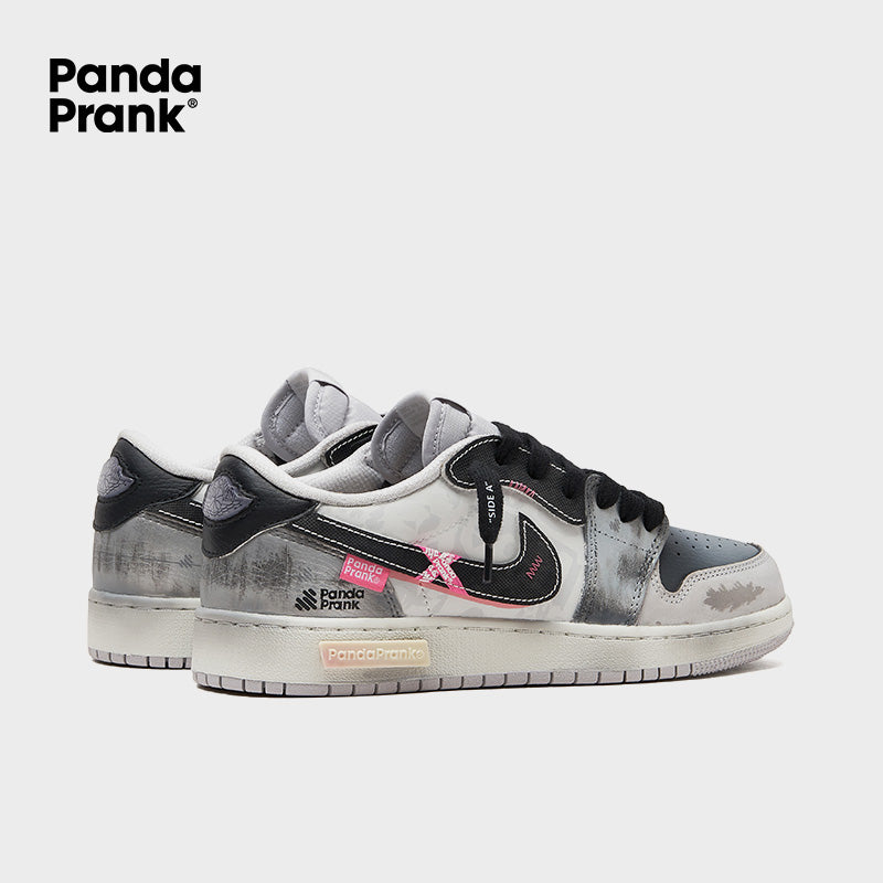 Melody of Rose Hues - Women's Air Jordan 1 Low OG
