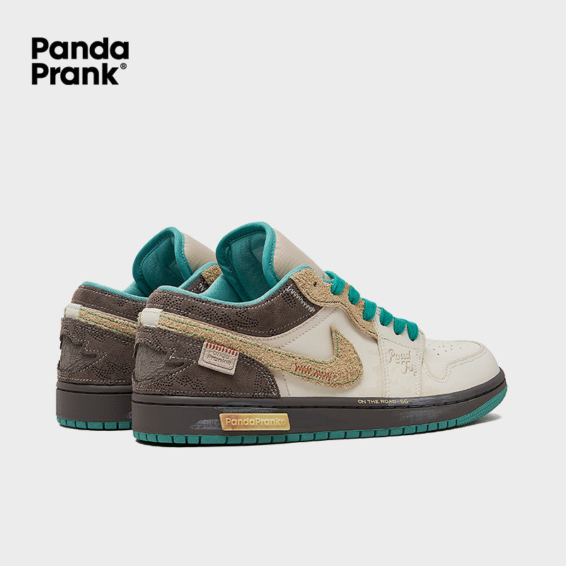 Verdewalk - Unisex Air Jordan 1 Low