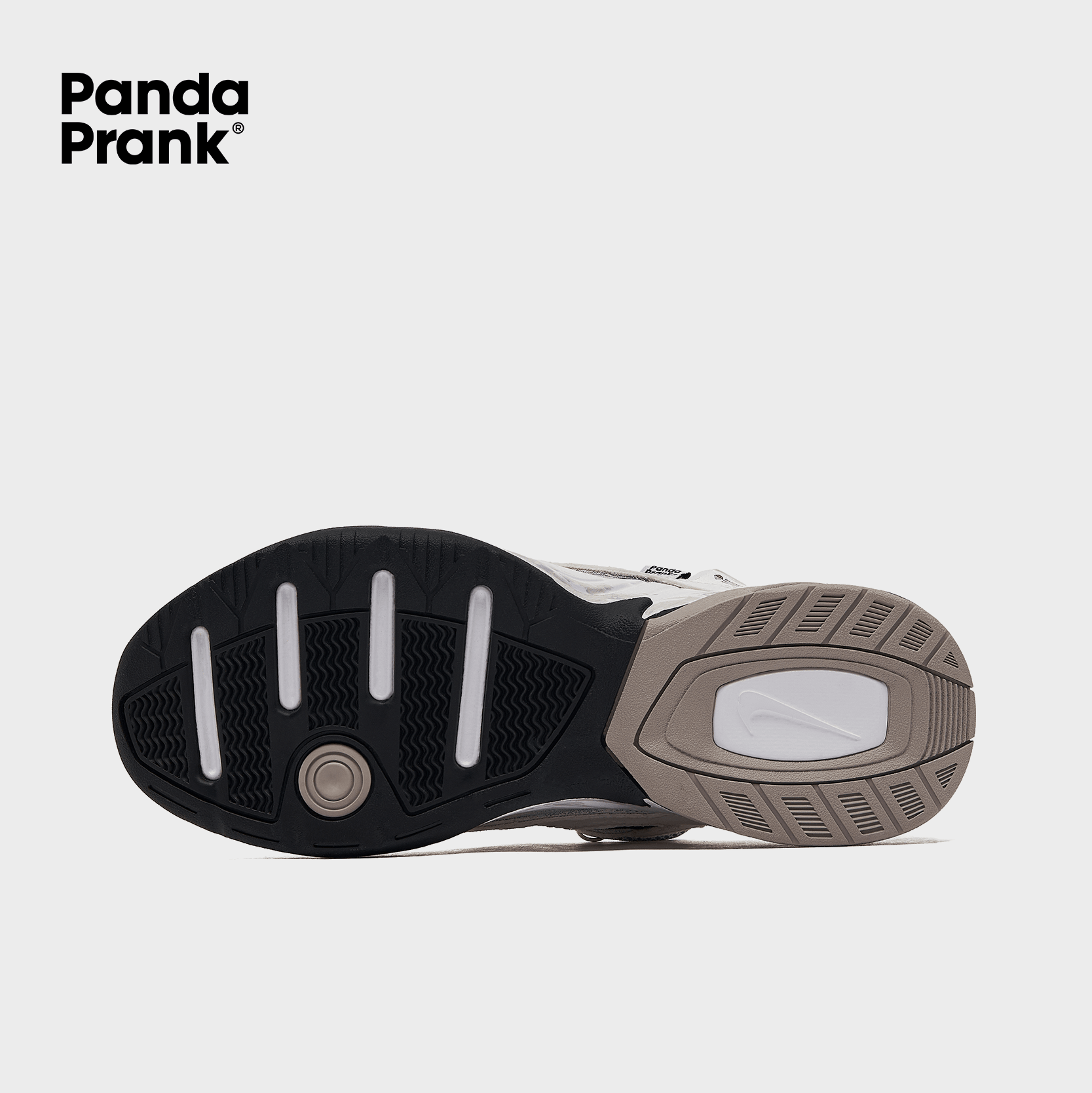 Metallic Silver M2k Tekno 2019 Airborne Men's M2K Tekno SP Custom