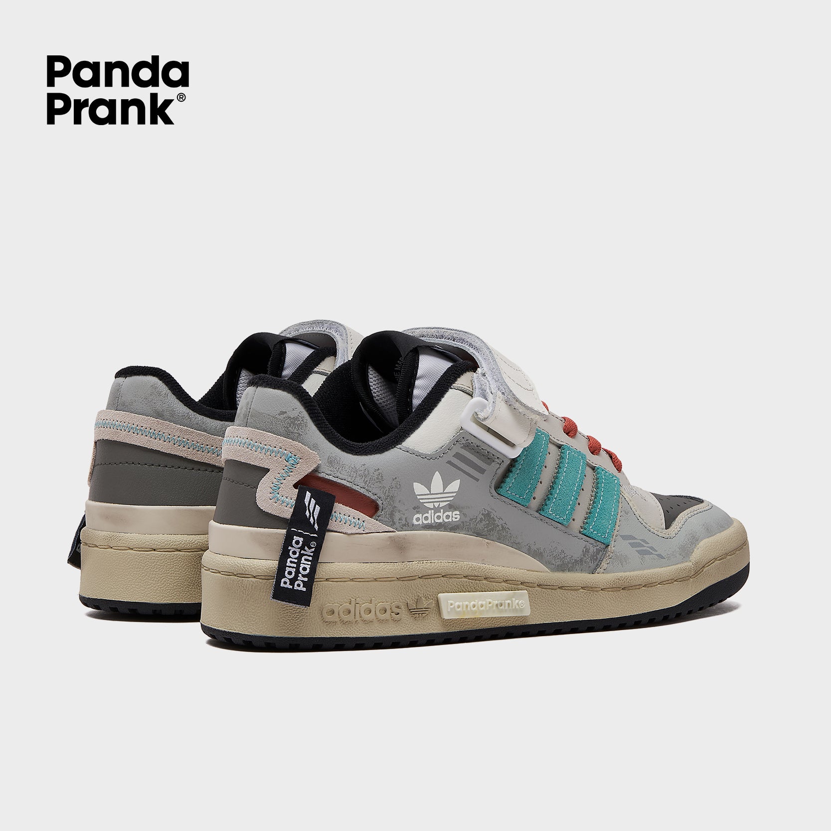 Gravitational - Unisex Forum Low