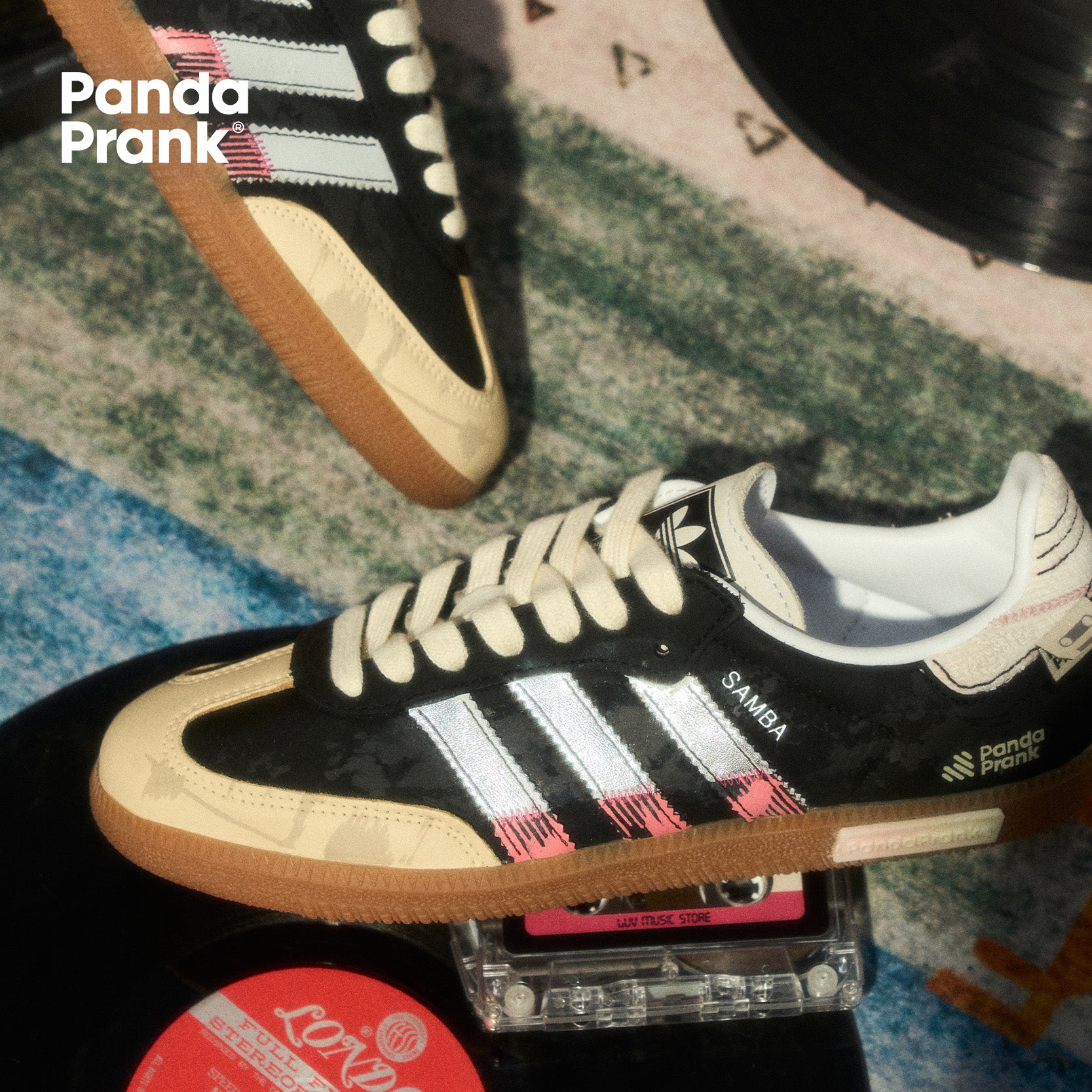 Old Feelings - Unisex originals SAMBA OG
