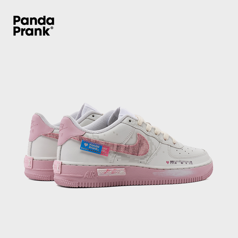 Prevalence of Loss - Women's Air Force 1 Low Custom