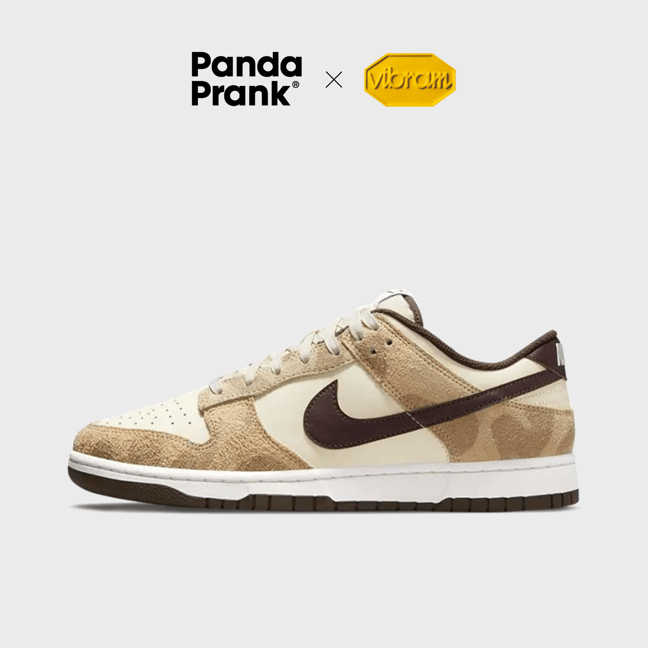 Pro Trekking System - Unisex PandaPrank X Vibram