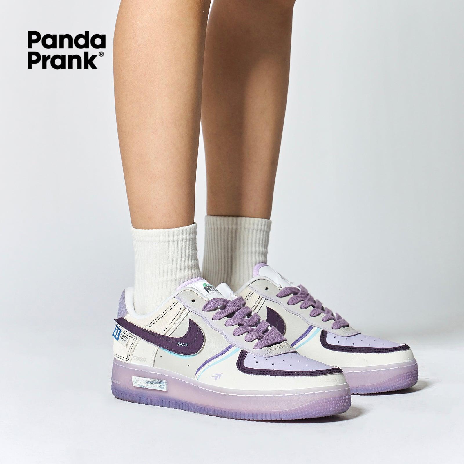 Evening Glow - Women's Air Force 1 Low Custom