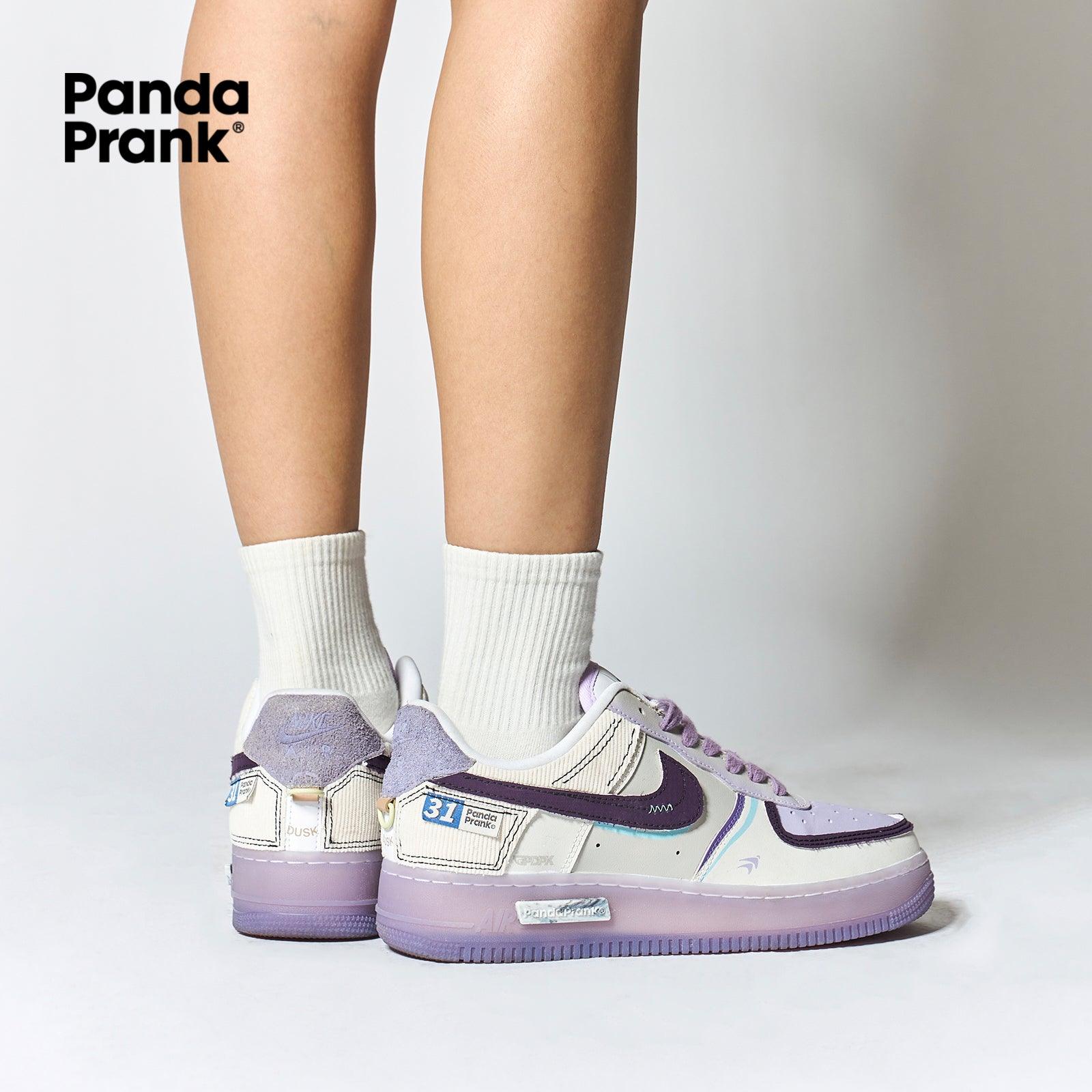 Evening Glow - Women's Air Force 1 Low Custom