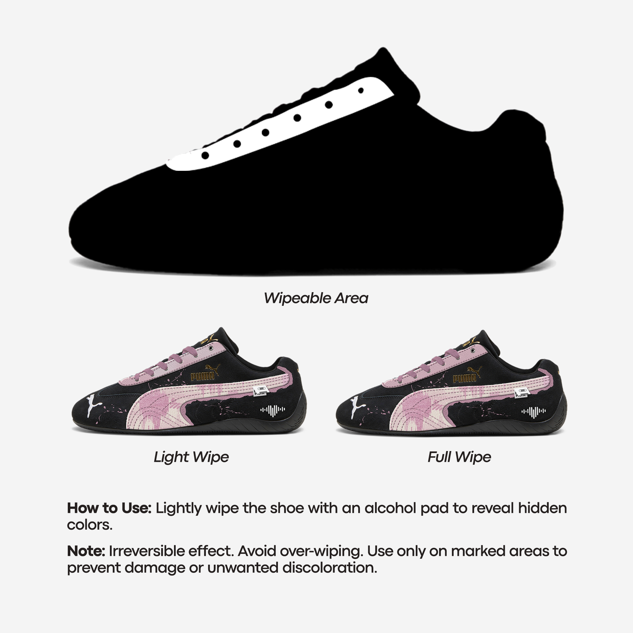Whisper - Unisex Speedcat OG