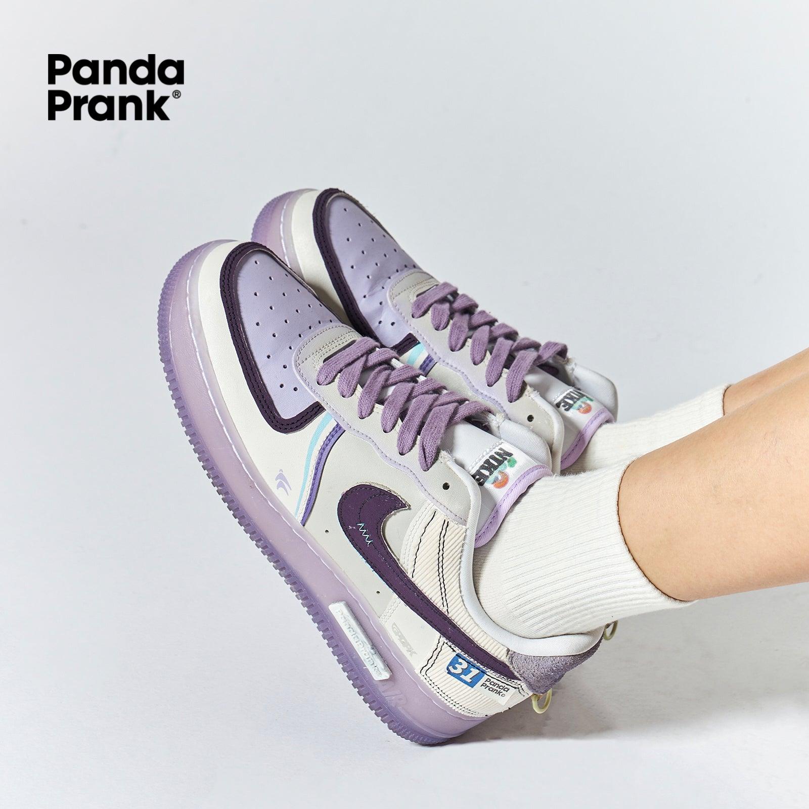 Evening Glow - Women's Air Force 1 Low Custom