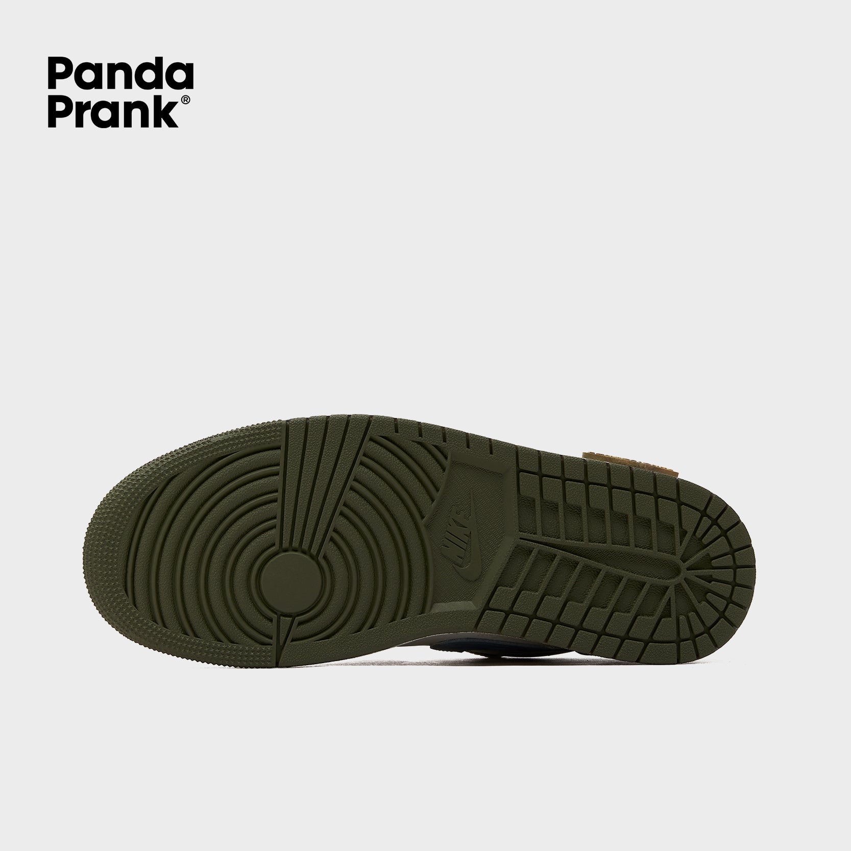 Mirage - Men's Jordan 1 Low
