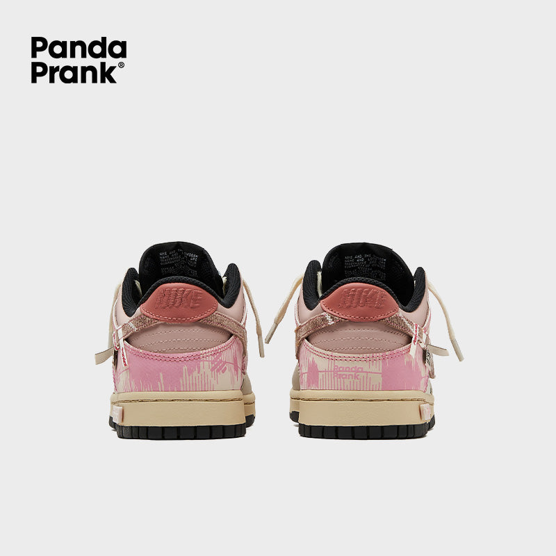 Heart Valley Echo - Women's Dunk Low Custom