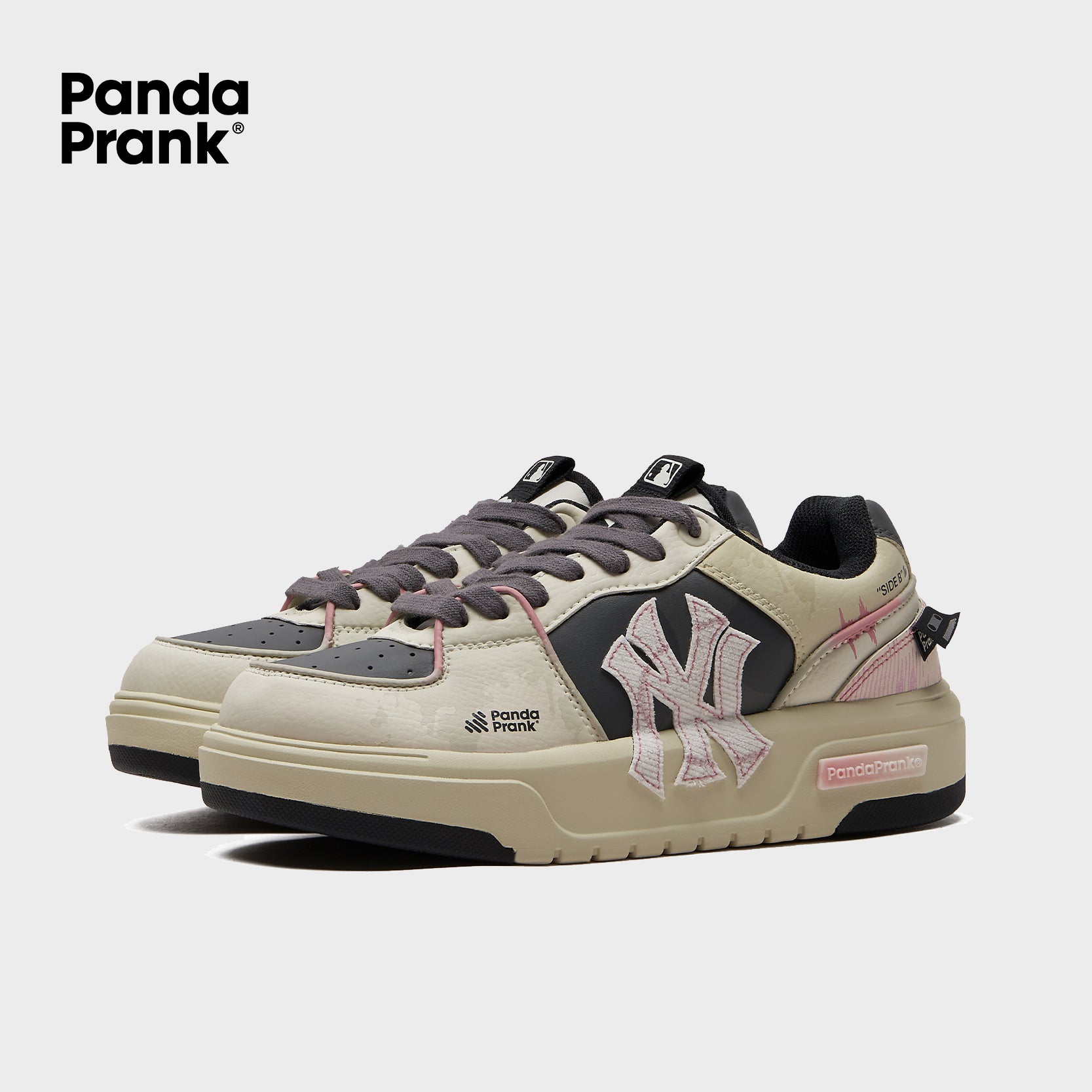 Heart Sea - Unisex Chunky Liner PU Low