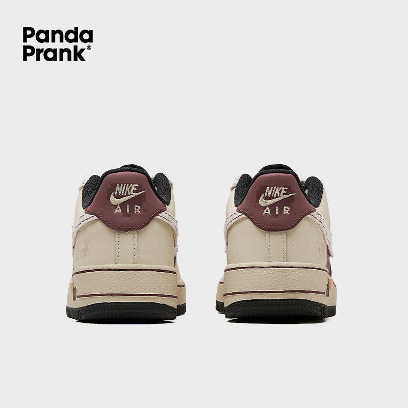 Ripples Women's Air Force Low – PANDAPRANK