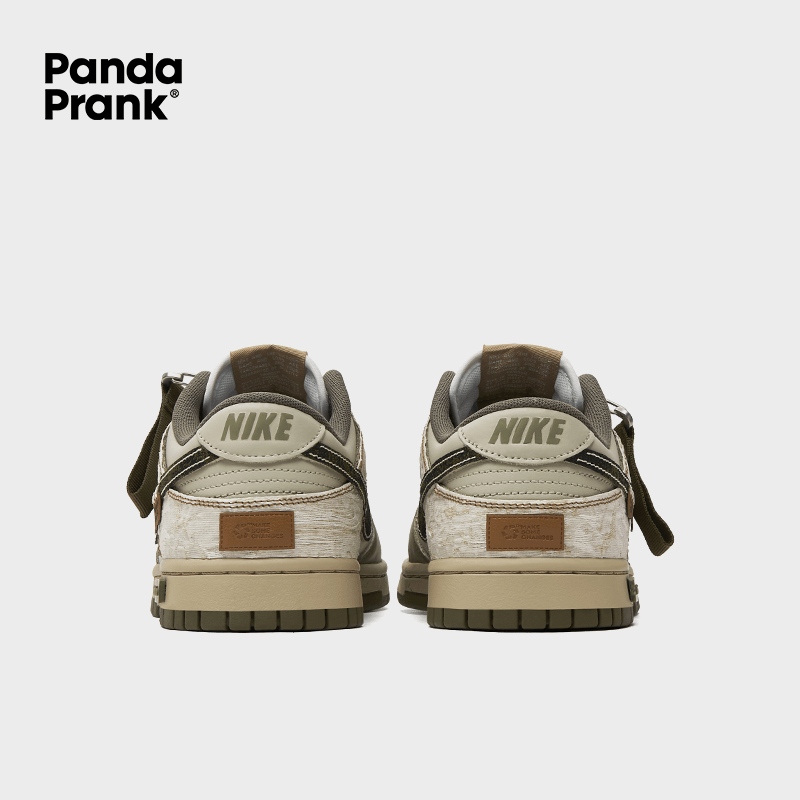 Deep - Men's Dunk Low Custom