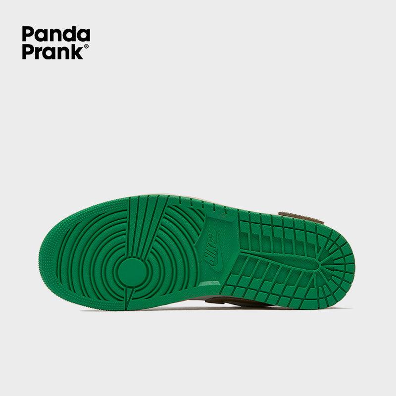 Sandstorm - Men's Jordan 1 Low Custom – PANDAPRANK