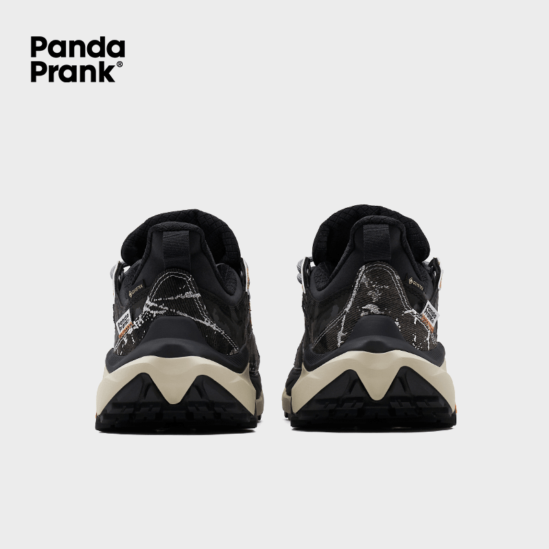 Snow Tracks - Men's Kaha 2 Low Custom