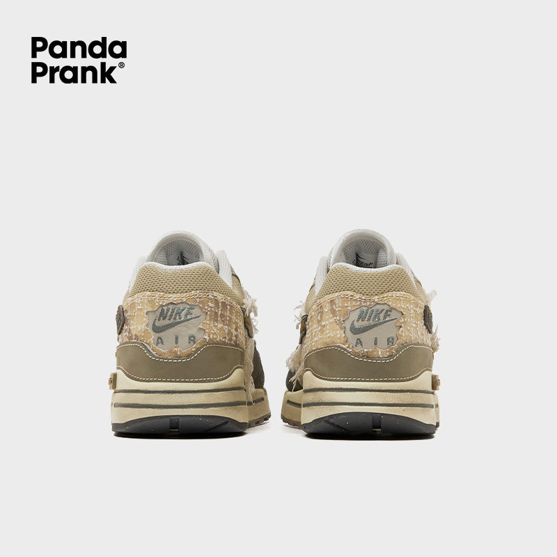 Wasteland -Men's Air Max 1 Low Custom