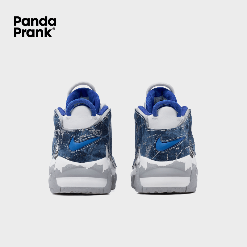 Southern Lands - Women's Air More Uptempo Custom