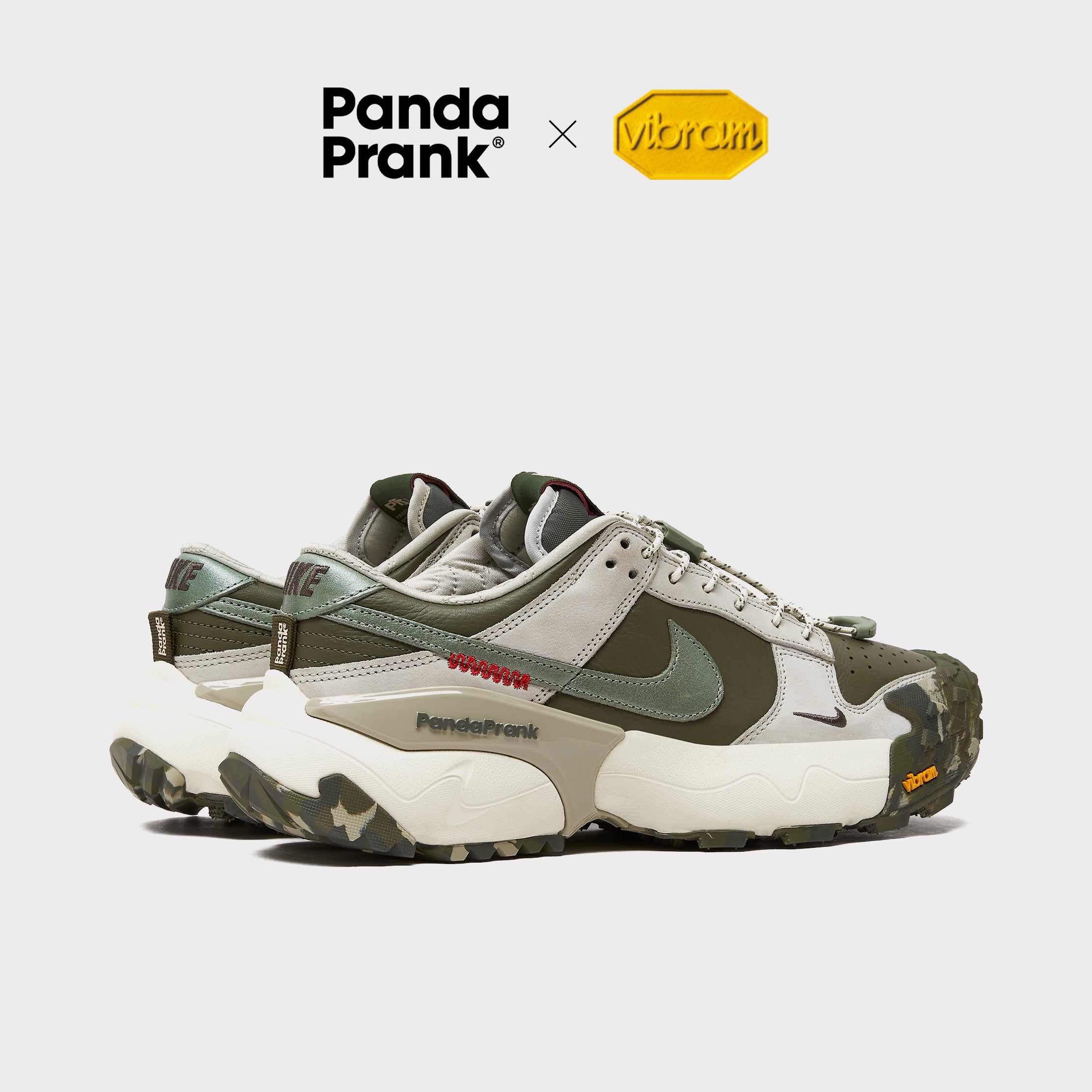 Pro Trekking System - Unisex PandaPrank X Vibram