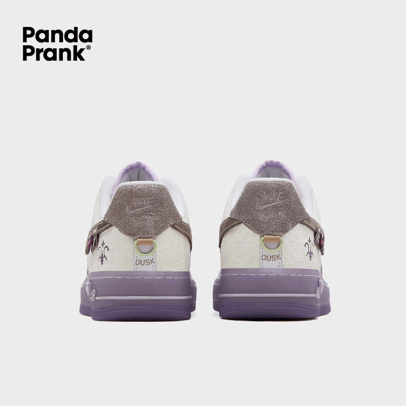 Attend Rendezvous - Women's Air Force 1 Low Custom