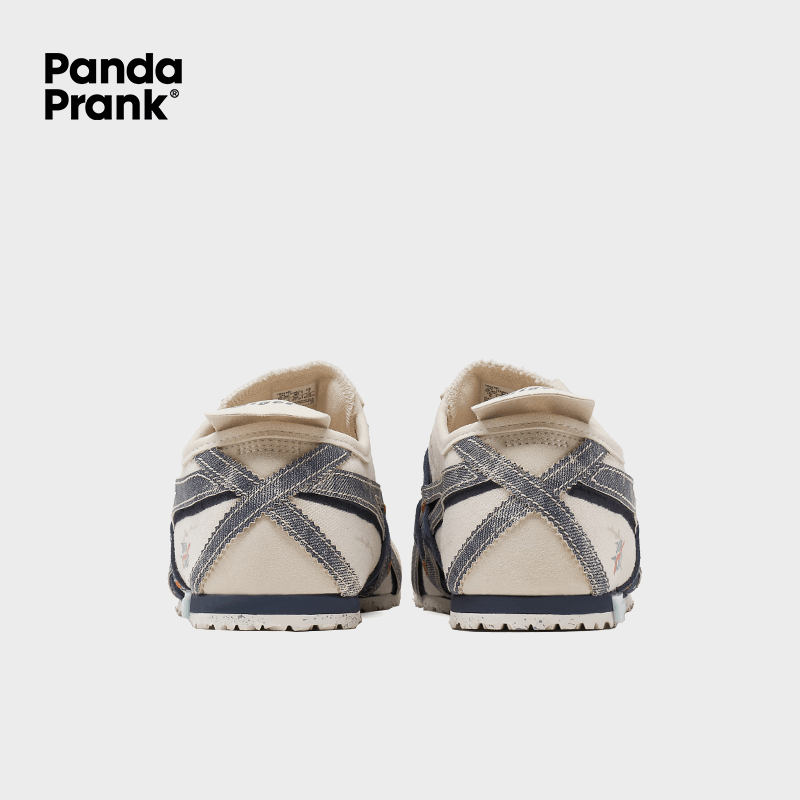 Snowy Wanderer - Unisex Mexico 66 Custom