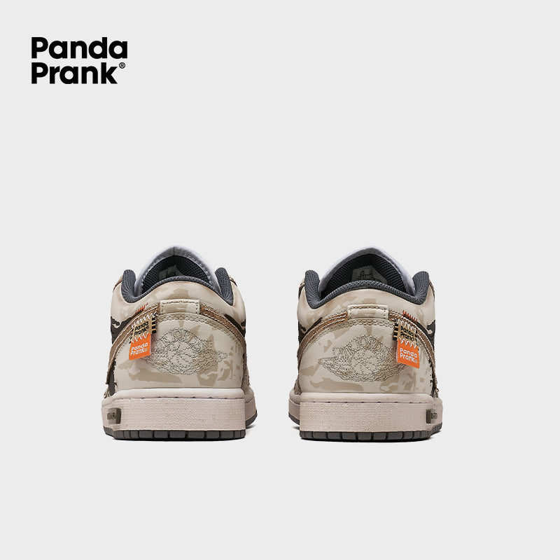 Sandstorm - Men's Air Jordan 1 Low