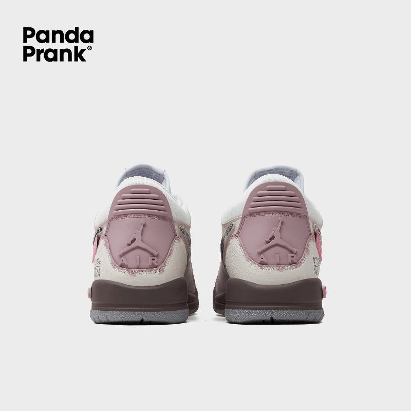 Nostalgia - Women's Jordan Legacy 312 Low