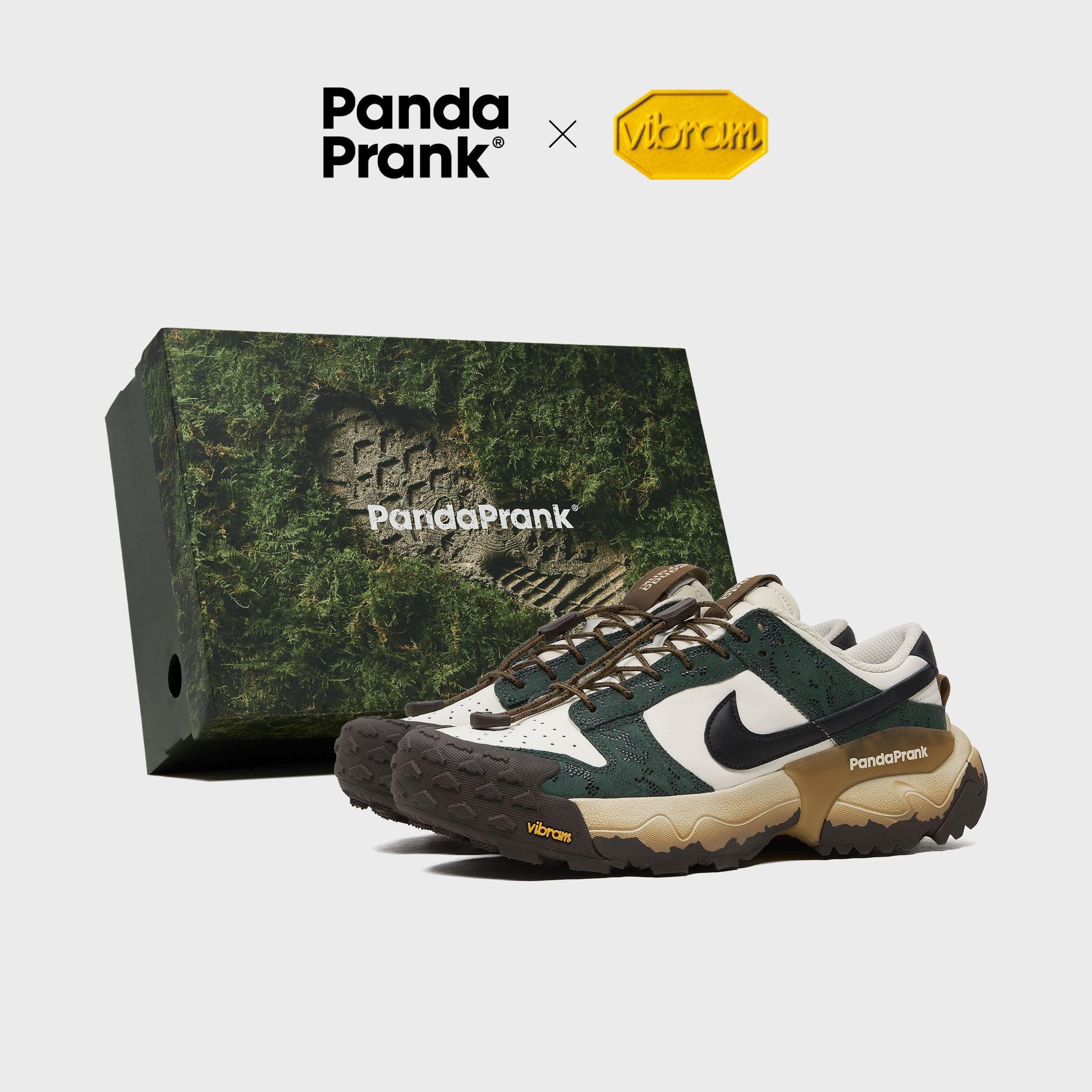 Pro Trekking System Amber  - Unisex PandaPrank x Vibram
