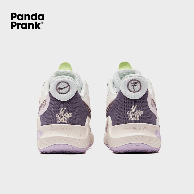 Lifelong Companionship Men s KD Trey 5 IX EP Custom US 7 Purple