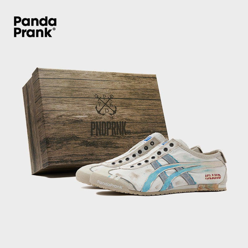 Greenstone - Unisex Mexico 66 Custom – PANDAPRANK