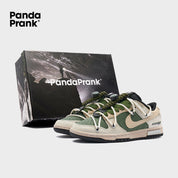 Boundless Plains - Unisex Dunk Low Custom